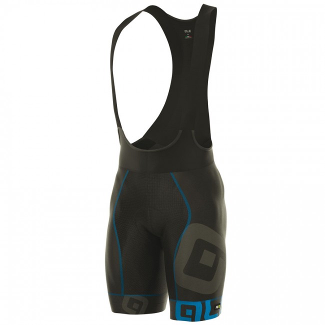 2017 Ale Graphics PRR Mithos Kurz Trägerhose Schwarz Light Blau 485HHJY 2017 Ale Graphics PRR Mithos Kurz Trägerhose Schwarz Light Blau 485HHJY