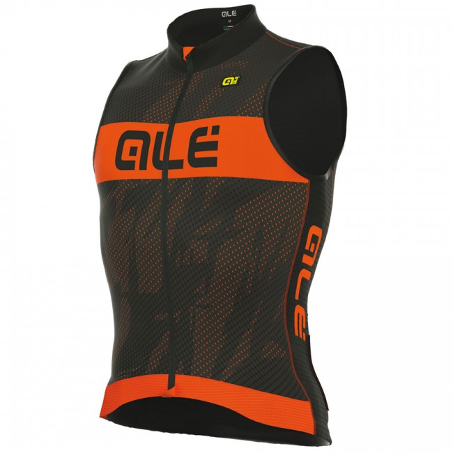 2017 ärmelloses Trikot S/M Ale Tri Record-Orange Fluo 652QCCL 2017 ärmelloses Trikot S/M Ale Tri Record-Orange Fluo 652QCCL