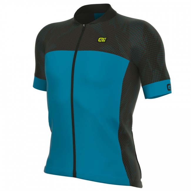 2017 Ale Formula 1.0 Ultimate Radtrikot Kurzarm Schwarz Blau 725SXVF 2017 Ale Formula 1.0 Ultimate Radtrikot Kurzarm Schwarz Blau 725SXVF