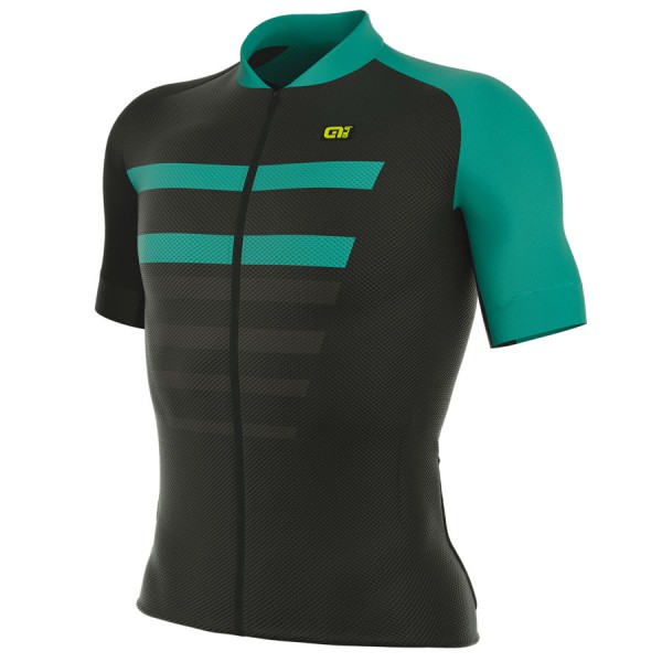 2017 Ale PRR 2.0 Piuma Radtrikot Kurzarm Schwarz Light Blau 791RSPB 2017 Ale PRR 2.0 Piuma Radtrikot Kurzarm Schwarz Light Blau 791RSPB