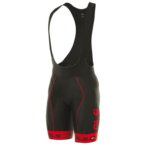 2017 Ale Graphics PRR Bermuda Kurz Trägerhose Schwarz Rot 975XPXG 2017 Ale Graphics PRR Bermuda Kurz Trägerhose Schwarz Rot 975XPXG
