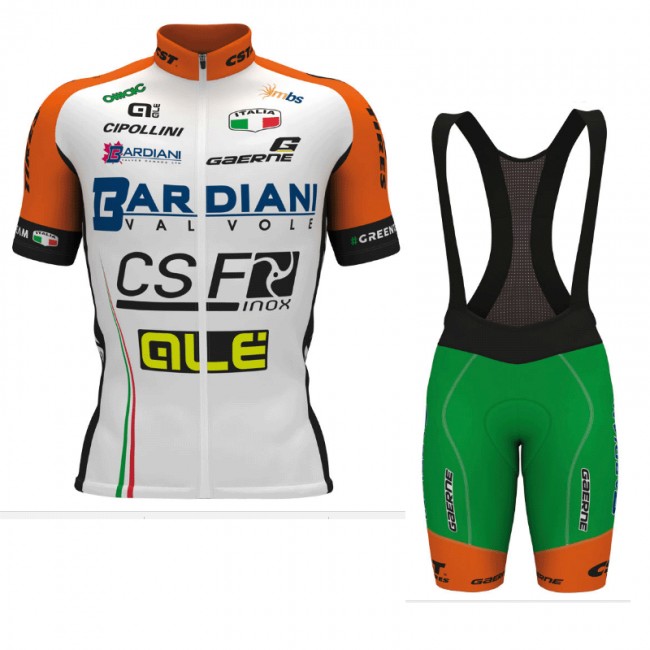 2017 BARDIANI CSF Pro Fahrradbekleidung Satz Radtrikot Kurzarm+Kurz Trägerhose 433QRRD 2017 BARDIANI CSF Pro Fahrradbekleidung Satz Radtrikot Kurzarm+Kurz Trägerhose 433QRRD