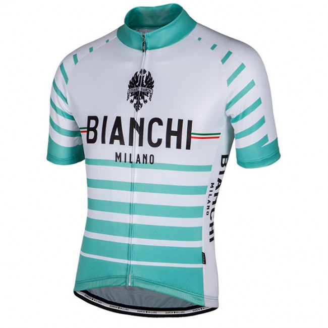 Bianchi Milano 2017 Radtrikot Kurzarm A3 322FYEO Bianchi Milano 2017 Radtrikot Kurzarm A3 322FYEO