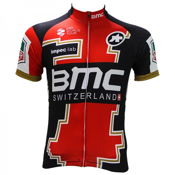 2017 BMC Racing Radtrikot Kurzarm 128JJEU 2017 BMC Racing Radtrikot Kurzarm 128JJEU