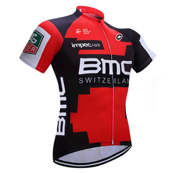 BMC 2017 Proteam Radtrikot Kurzarm 990OJEZ BMC 2017 Proteam Radtrikot Kurzarm 990OJEZ