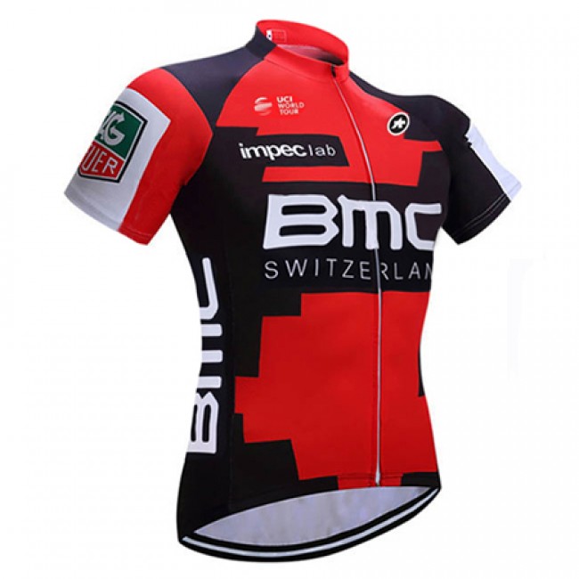 BMC 2017 Proteam Radtrikot Kurzarm 990OJEZ BMC 2017 Proteam Radtrikot Kurzarm 990OJEZ