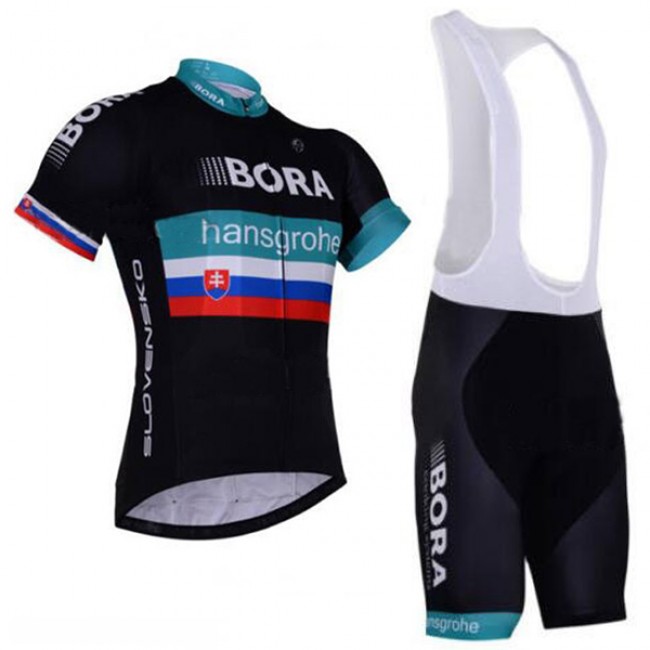2017 BORA Hansgrohe SLOVAKIA Fahrradbekleidung Satz Radtrikot Kurzarm+Kurz Trägerhose 694ZLKO 2017 BORA Hansgrohe SLOVAKIA Fahrradbekleidung Satz Radtrikot Kurzarm+Kurz Trägerhose 694ZLKO