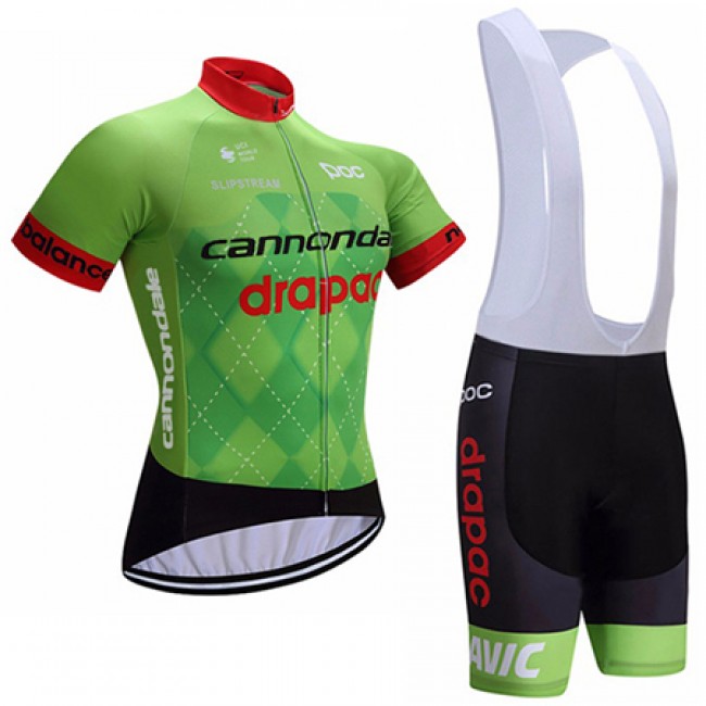 2017 Cannondale Drapac Fahrradbekleidung Satz Radtrikot Kurzarm+Kurz Trägerhose 489HMIM 2017 Cannondale Drapac Fahrradbekleidung Satz Radtrikot Kurzarm+Kurz Trägerhose 489HMIM