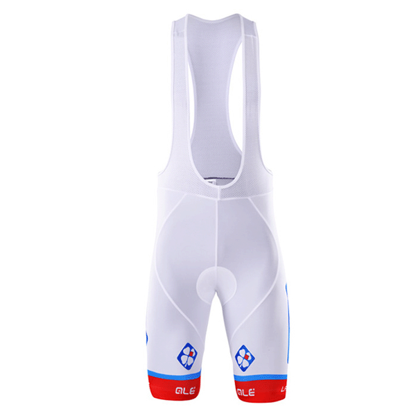 2017 FDJ Proteam Kurz Trägerhose 440VUYO 2017 FDJ Proteam Kurz Trägerhose 440VUYO