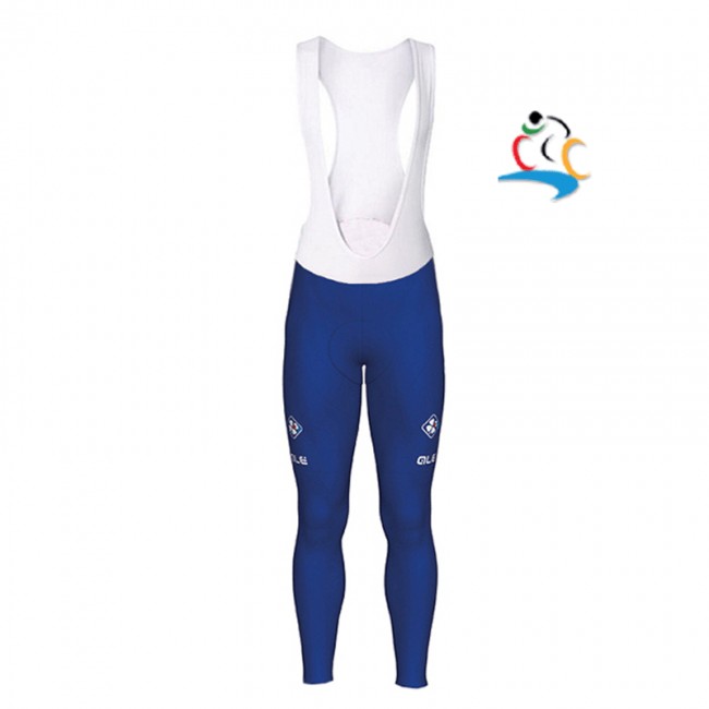 FDJ Pro 2017 Blau Lang Trägerhose 327ISKP FDJ Pro 2017 Blau Lang Trägerhose 327ISKP