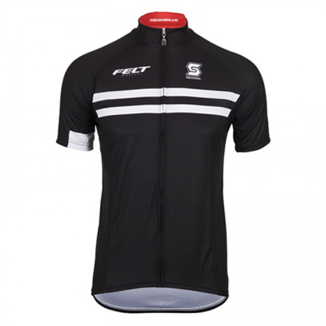 2017 Felt Schwarz Radtrikot Kurzarm 550BTLH 2017 Felt Schwarz Radtrikot Kurzarm 550BTLH