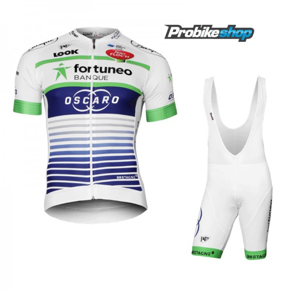 2017 Fortuneo-Vital Concept Fahrradbekleidung Satz Radtrikot Kurzarm+Kurz Trägerhose 589QEZB 2017 Fortuneo-Vital Concept Fahrradbekleidung Satz Radtrikot Kurzarm+Kurz Trägerhose 589QEZB