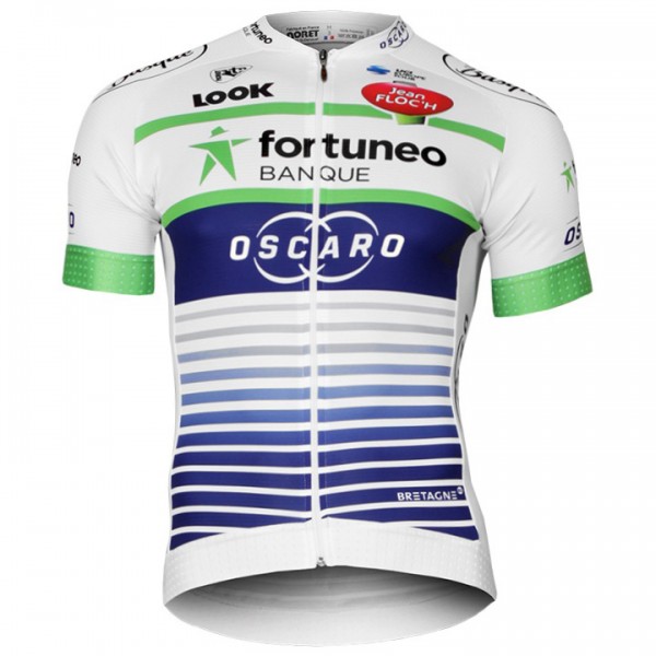 2017 Fortuneo-Vital Concept Radtrikot Kurzarm 789WNNJ 2017 Fortuneo-Vital Concept Radtrikot Kurzarm 789WNNJ