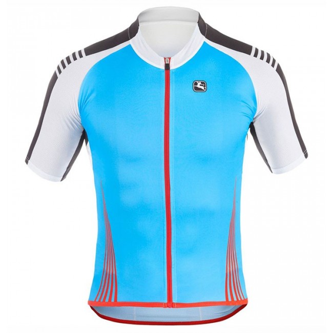 2017 Giordana Sahara Blau Radtrikot Kurzarm 405DFAN 2017 Giordana Sahara Blau Radtrikot Kurzarm 405DFAN