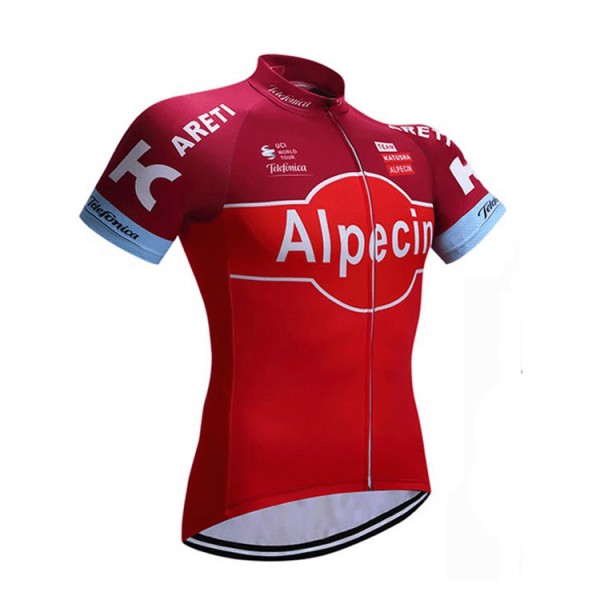 2017 KATUSHA Alpecin Radtrikot Kurzarm 122AACE 2017 KATUSHA Alpecin Radtrikot Kurzarm 122AACE