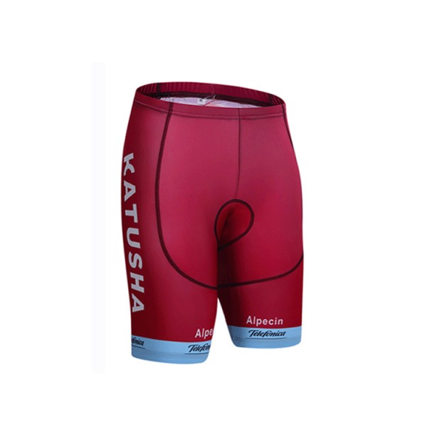 2017 KATUSHA Alpecin Kurz Radhose 434IFBY 2017 KATUSHA Alpecin Kurz Radhose 434IFBY