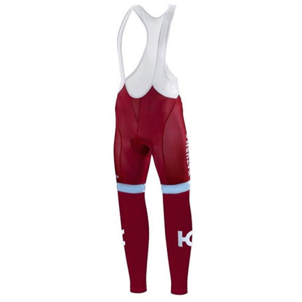 Katusha 2017 Lang Trägerhose 288DWRA Katusha 2017 Lang Trägerhose 288DWRA