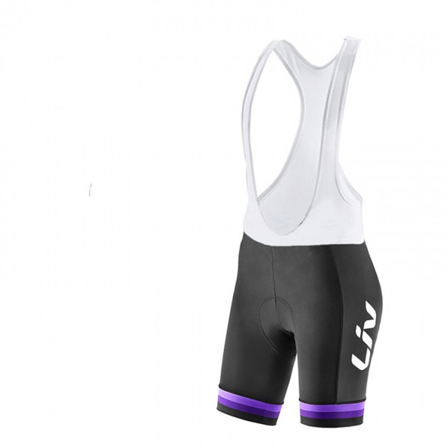 2017 Liv Damen Kurz Trägerhose Weiß 277AQIG 2017 Liv Damen Kurz Trägerhose Weiß 277AQIG