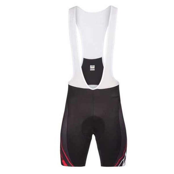 Look 2017 Rot Kurz Trägerhose 151OVHC Look 2017 Rot Kurz Trägerhose 151OVHC