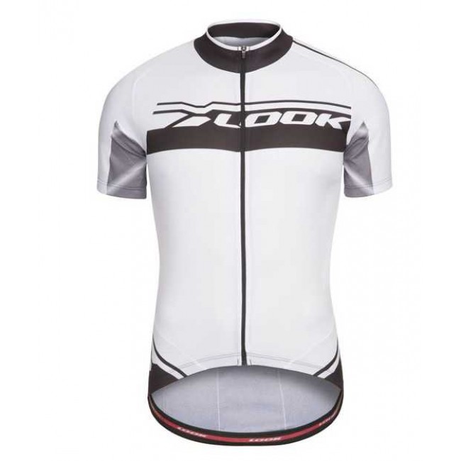 Look 2017 Weiß Radtrikot Kurzarm 982LGOE Look 2017 Weiß Radtrikot Kurzarm 982LGOE