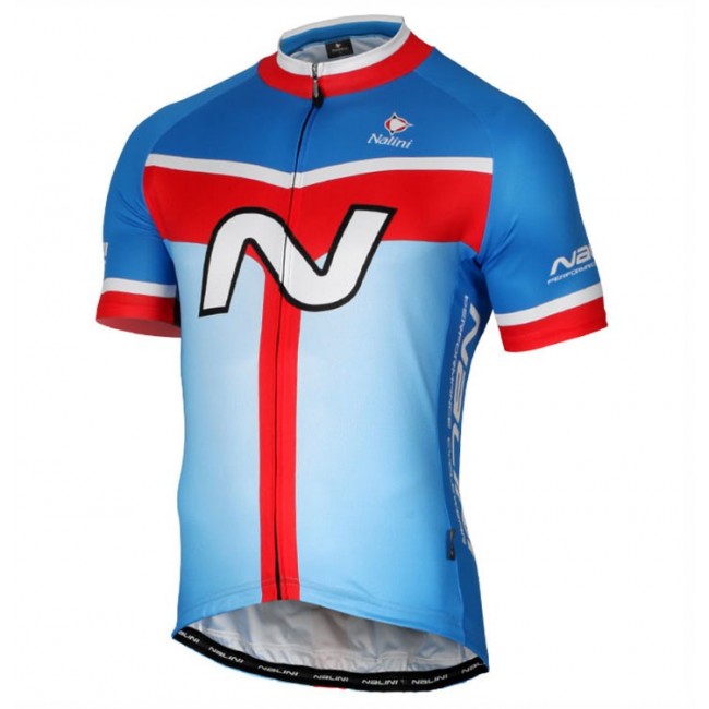 2017 Nalini PRO Navision Blau-Rot Radtrikot Kurzarm 427IDIE 2017 Nalini PRO Navision Blau-Rot Radtrikot Kurzarm 427IDIE