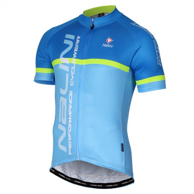 2017 Nalini PRO Brivio Blau Radtrikot Kurzarm 642ZFTN 2017 Nalini PRO Brivio Blau Radtrikot Kurzarm 642ZFTN