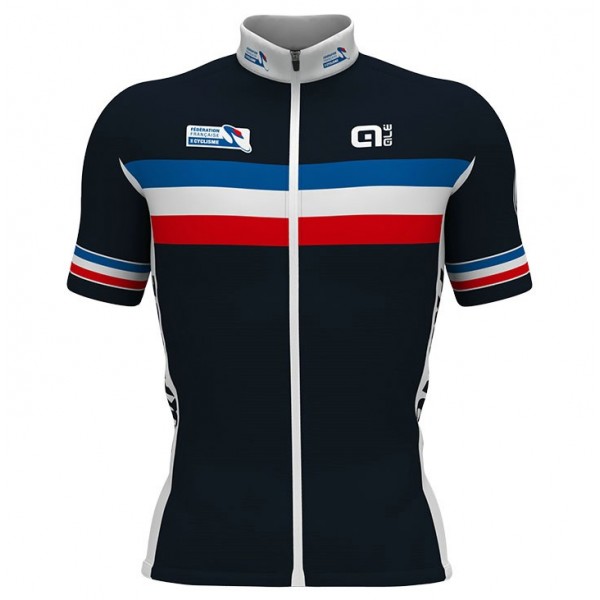 2017 France National Team Radtrikot Kurzarm 613TWEN 2017 France National Team Radtrikot Kurzarm 613TWEN
