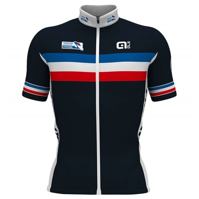 2017 France National Team Radtrikot Kurzarm 613TWEN 2017 France National Team Radtrikot Kurzarm 613TWEN