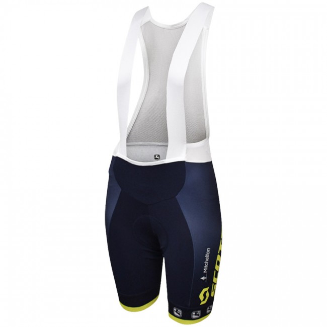 Damen Orica Scott Pro 2017 Kurz Trägerhose 865QBWW Damen Orica Scott Pro 2017 Kurz Trägerhose 865QBWW