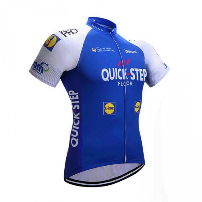 2017 Quick Step Floors Radtrikot Kurzarm 900BCBX 2017 Quick Step Floors Radtrikot Kurzarm 900BCBX