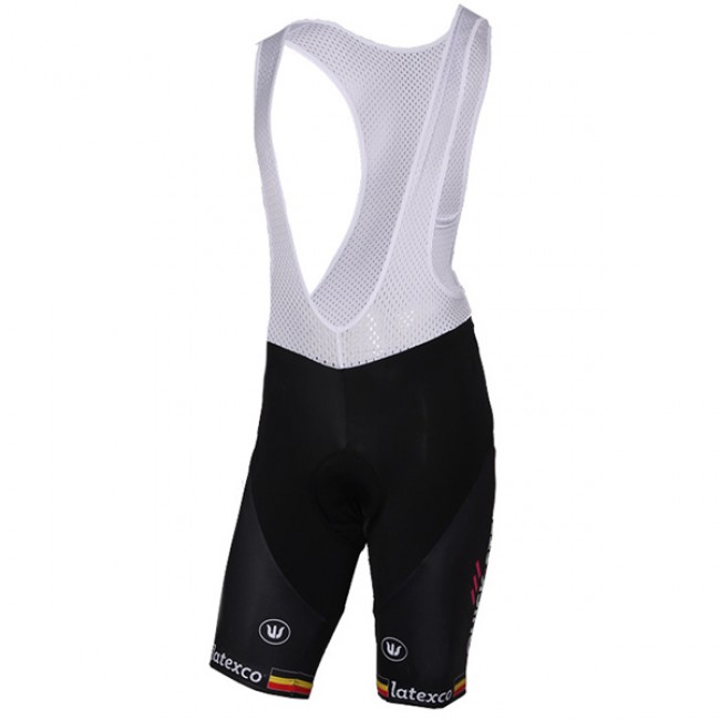 Quick Step Floors 2017 Kurz Trägerhose 566HLBC Quick Step Floors 2017 Kurz Trägerhose 566HLBC