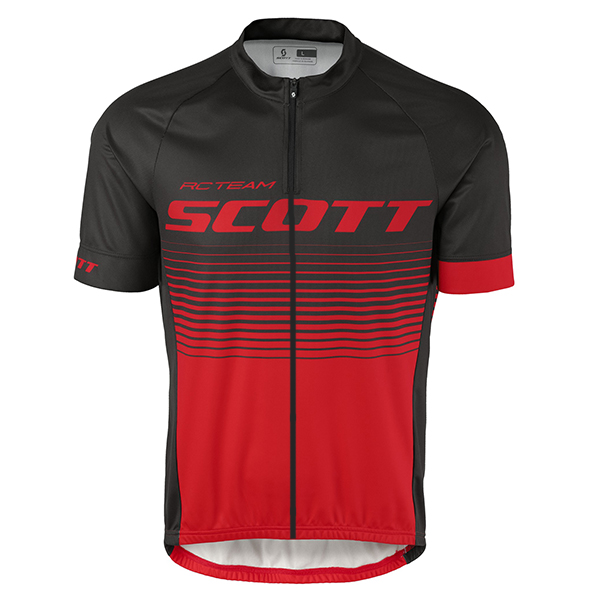 2017 Scott Rc Schwarz Rot Radtrikot Kurzarm 487SKIU 2017 Scott Rc Schwarz Rot Radtrikot Kurzarm 487SKIU
