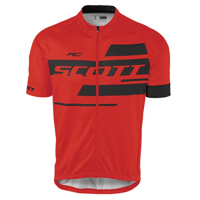 2017 Scott Rc Rot Radtrikot Kurzarm 728WTIT 2017 Scott Rc Rot Radtrikot Kurzarm 728WTIT