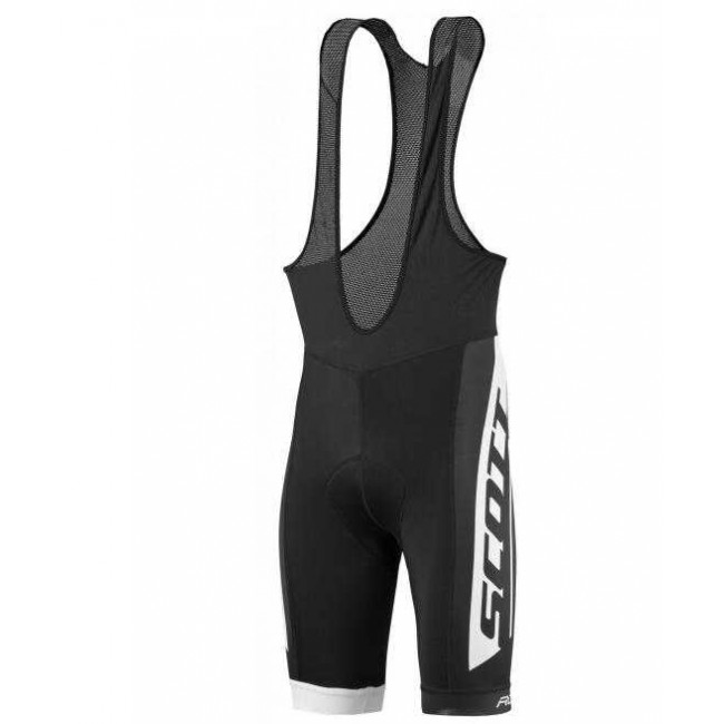 2017 Scott Rc Schwarz Weiß Kurz Trägerhose 787QDGN 2017 Scott Rc Schwarz Weiß Kurz Trägerhose 787QDGN