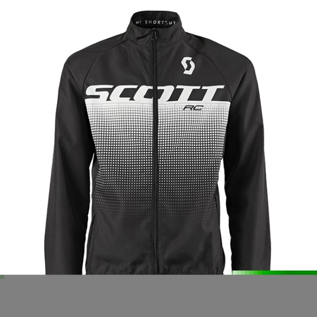 2017 Scott Rc Weiß-noir Radtrikot Langarm 806PBWH 2017 Scott Rc Weiß-noir Radtrikot Langarm 806PBWH