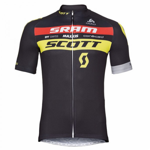 2017 Scott Odlo Radtrikot Kurzarm 744FVNQ 2017 Scott Odlo Radtrikot Kurzarm 744FVNQ